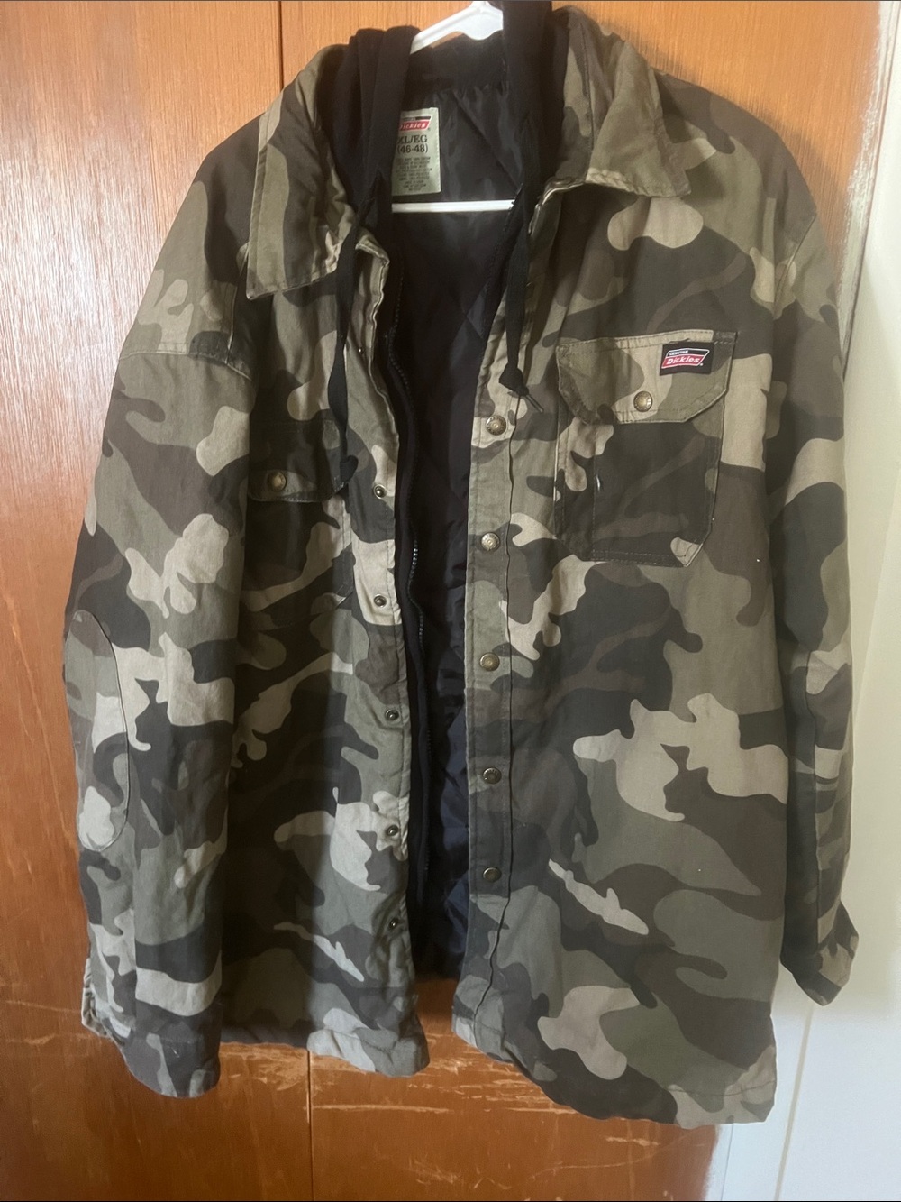 Dickies Camo Jacket